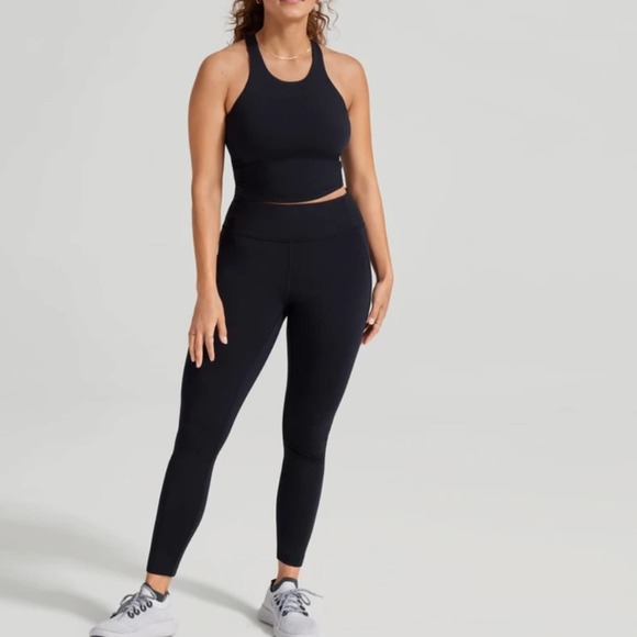 Allbirds Natural Leggings Black - Picture 2 of 13